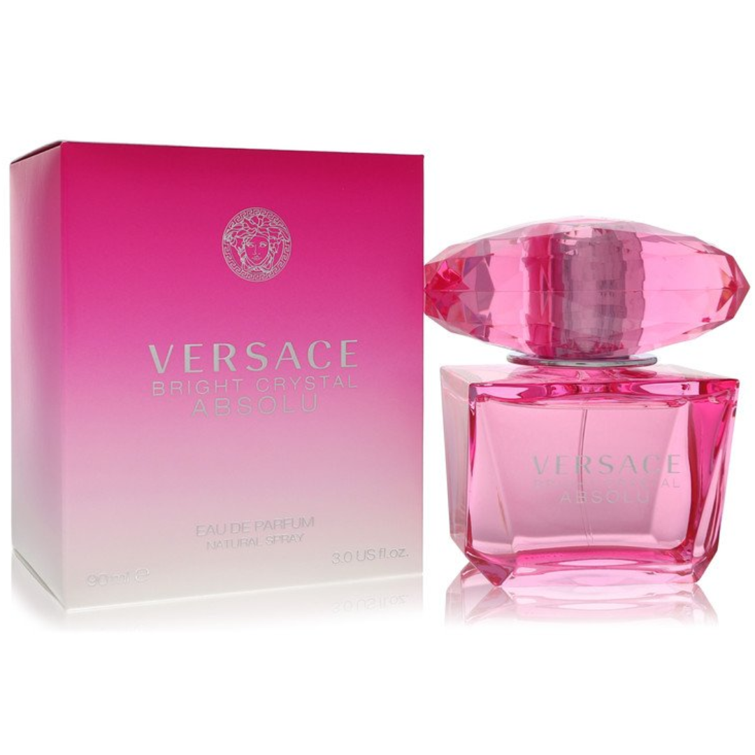 Bright Crystal Absolu Mujer 90ml Edp Versace
