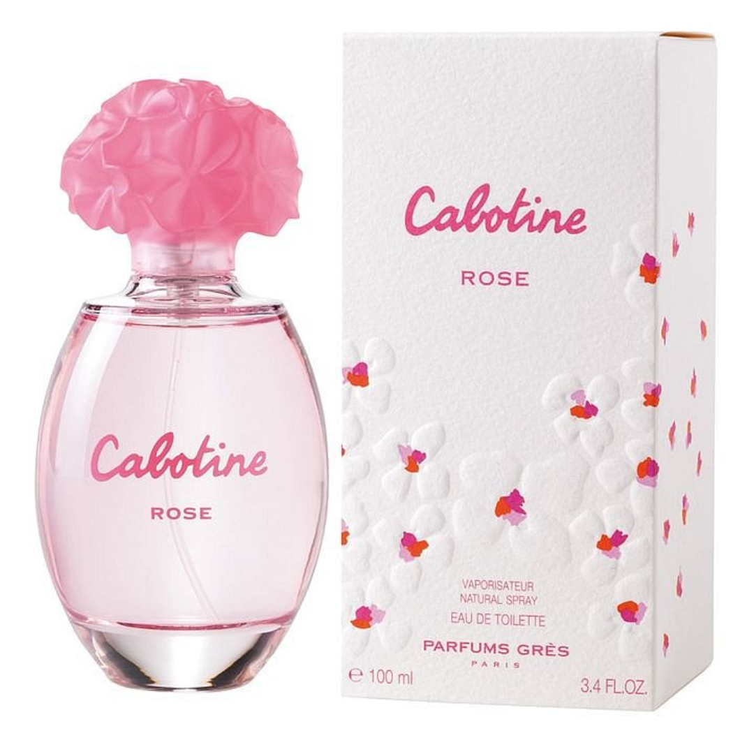 Cabotine Rose Mujer 100ml Edt Gress