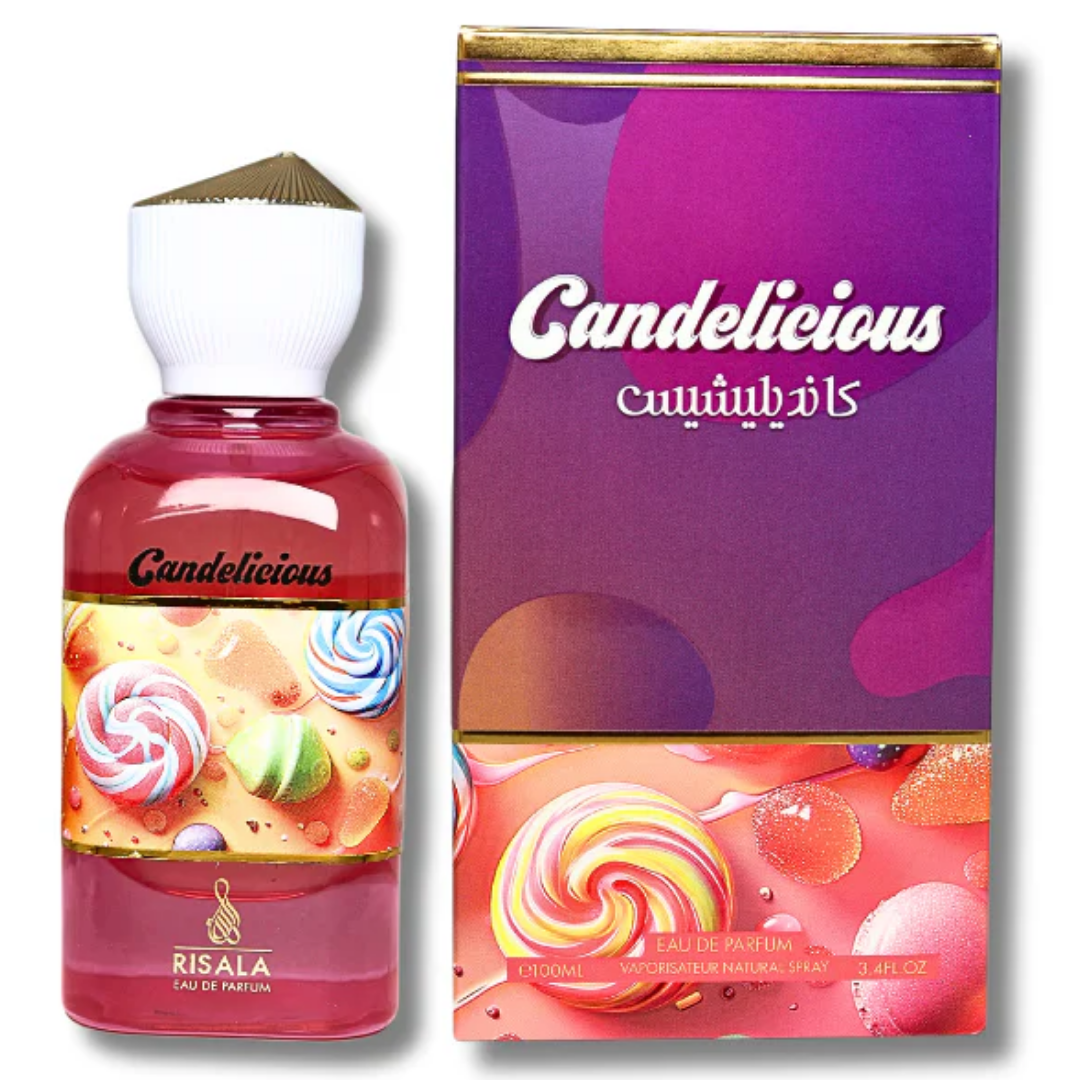 Candelicious Unisex 100ml Edp Armaf