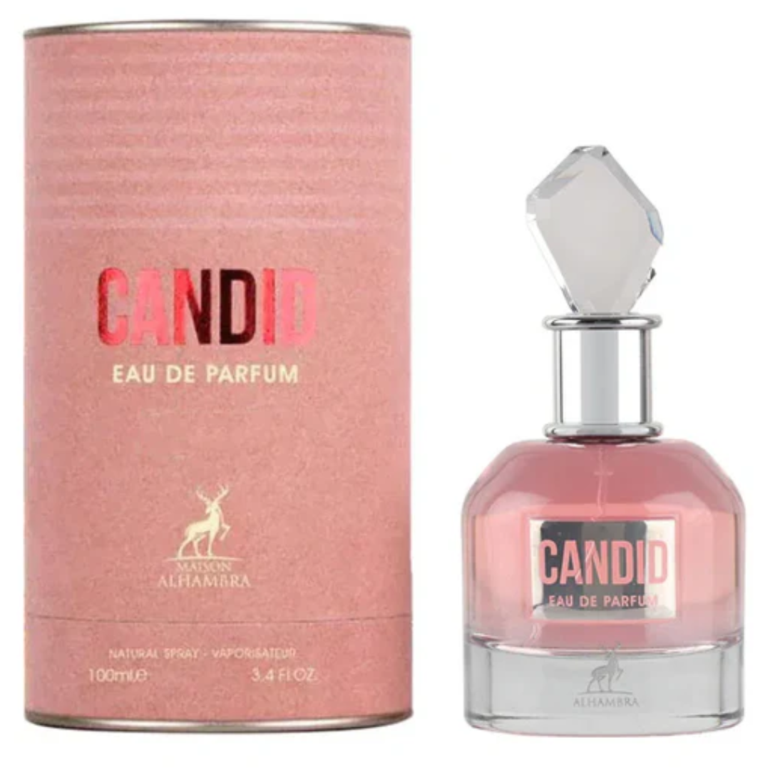 Candid Mujer 100ml Edp Maison Alhambra