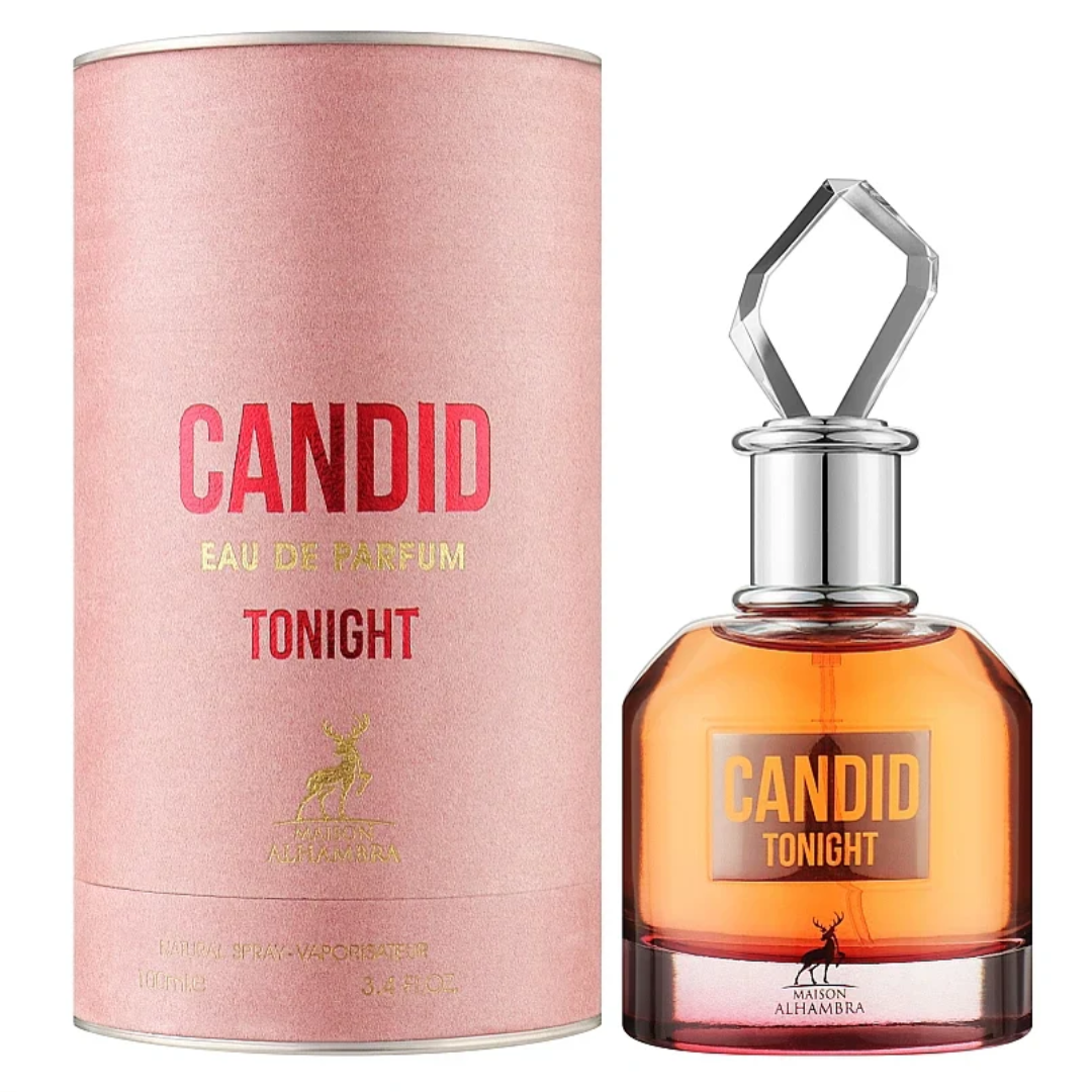 Candid Tonight Mujer 100ml Edp Maison Alhambra