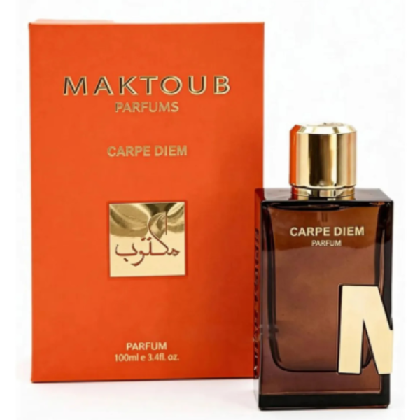 Carpe Diem Unisex 100ml Edp Maktoub
