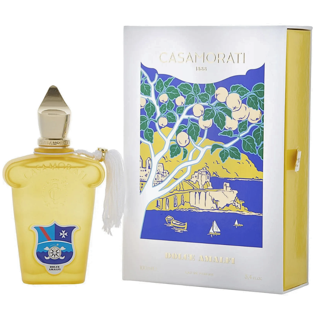 Casamorati Dolce Amalfi Unisex 100ml Edp Xerjoff