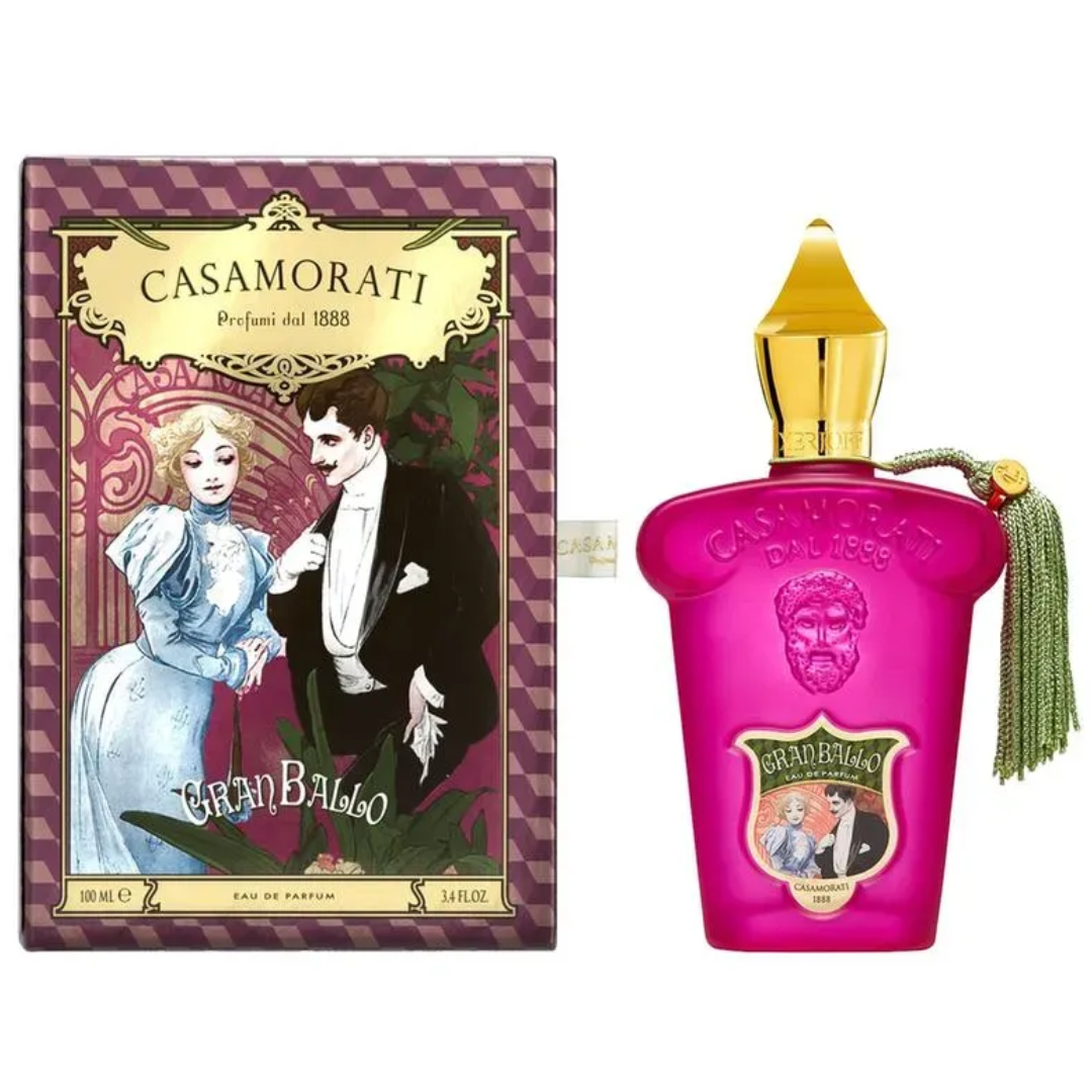 Casamorati Gran Ballo Unisex 100ml Edp Xerjoff