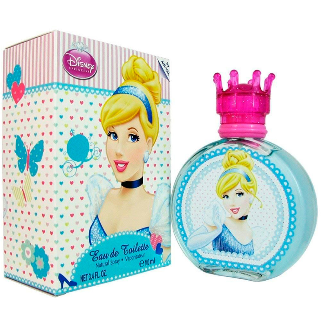Cenicienta Niña 100ml Edt Disney