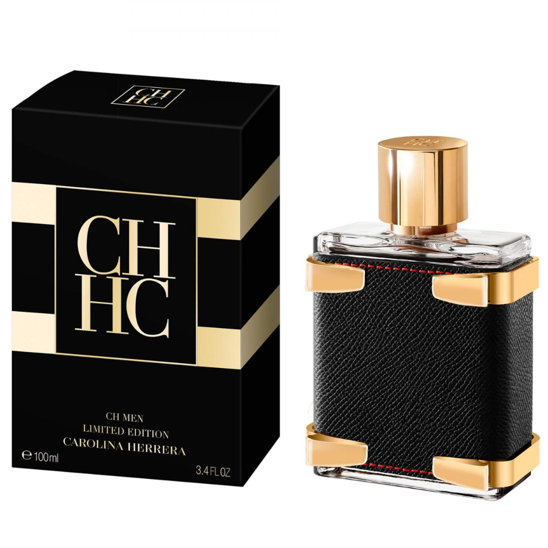 Ch Limited Edition Hombre 100ml Edp Carolina Herrera