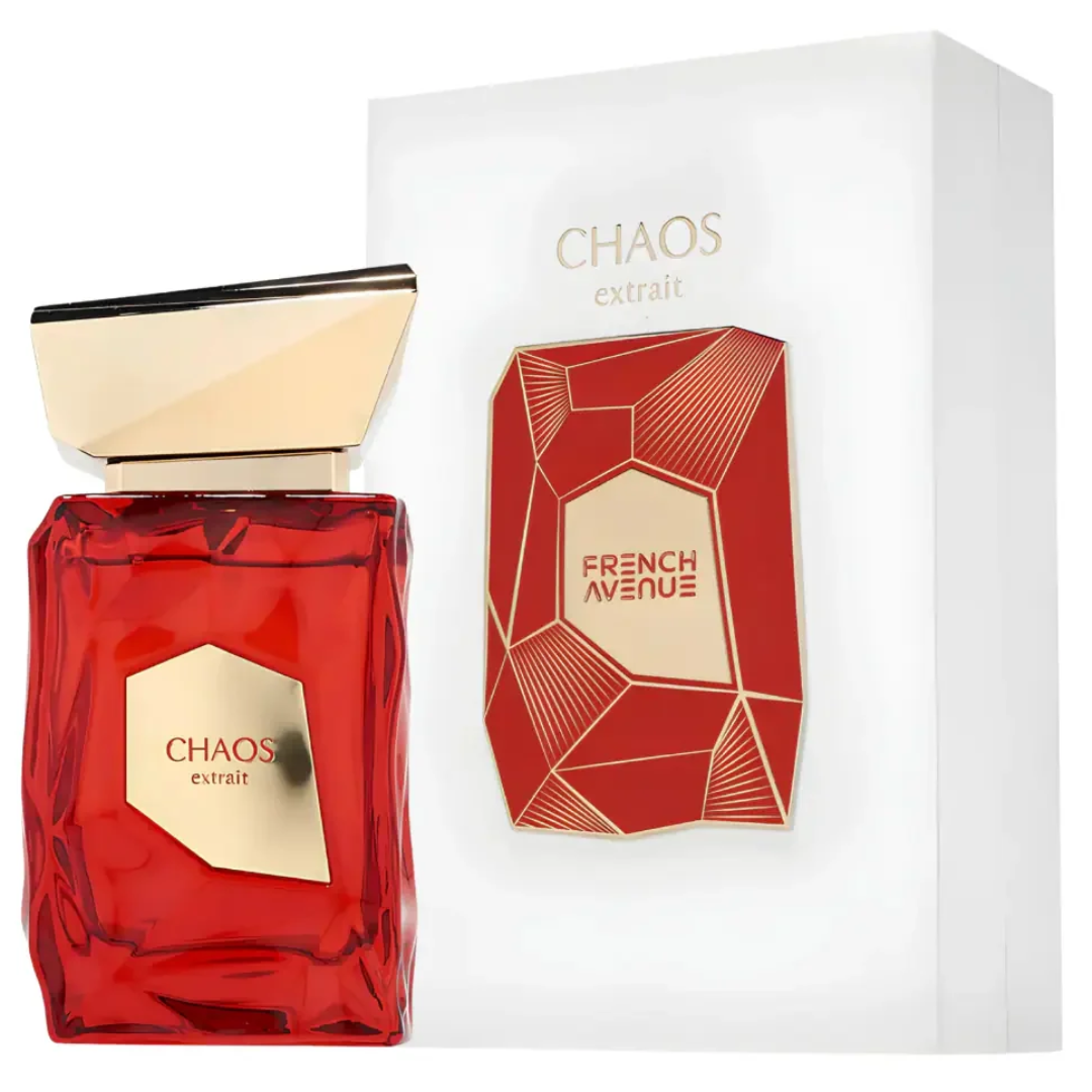Chaos Extrait Unisex 100ml Edp French Avenue