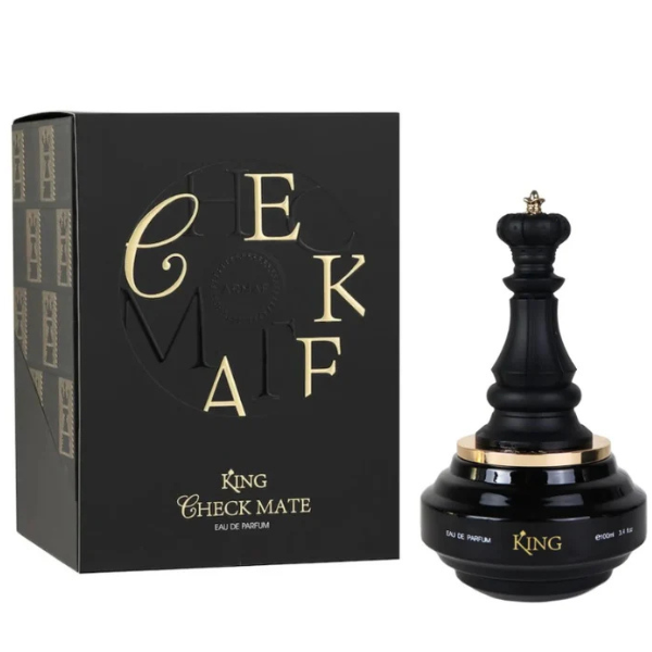 Check Mate King Hombre 100ml Edp Armaf