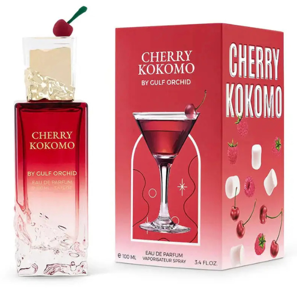 Cherry Kokomo Unisex 100ml Edp Gulf Orchid