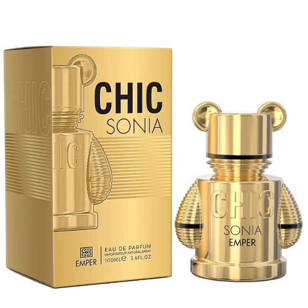 Chic Sonia Unisex 100ml Edp Emper
