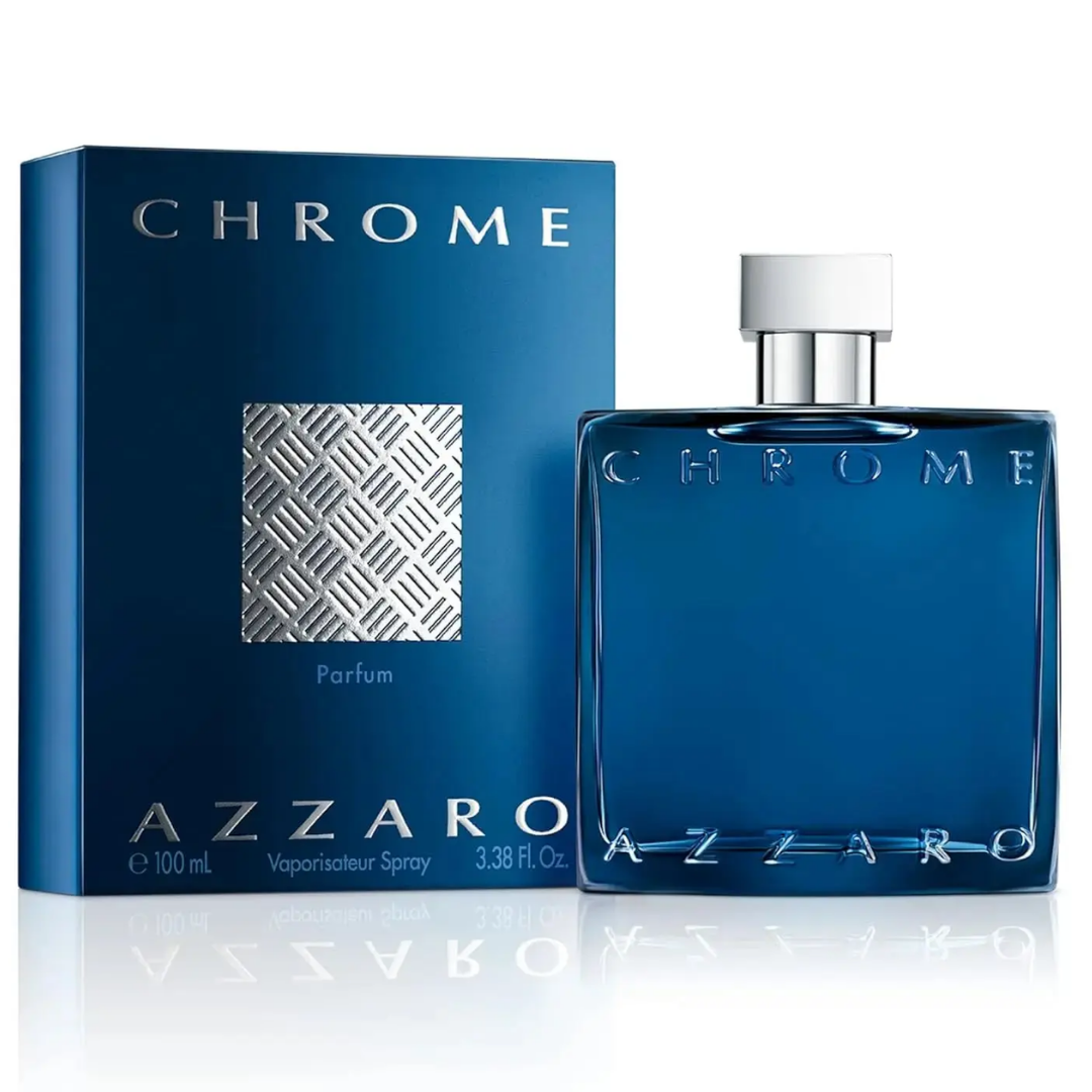Chrome Perfume Hombre 100ml Azzaro