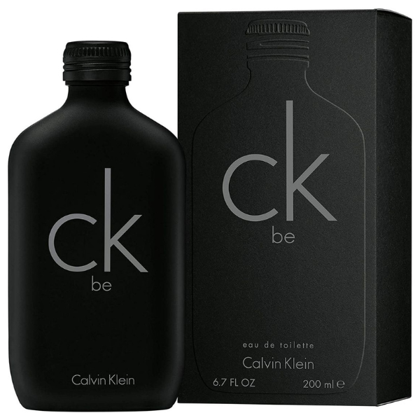 Ck Be Unisex 200ml Edt Calvin Klein