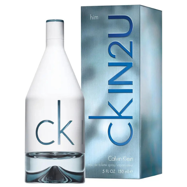 Ckin2u Hombre 150ml Edt Calvin Klein