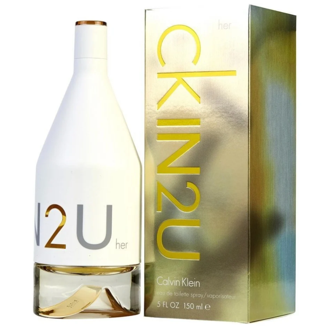 Ckin2u Mujer 150ml Edt Calvin Klein