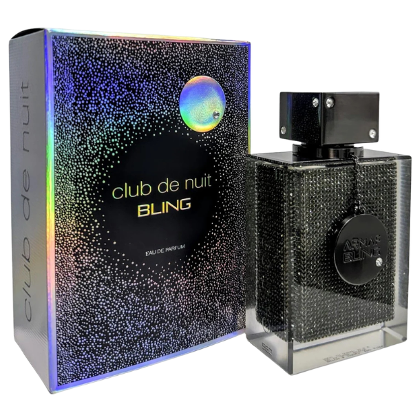 Club De Nuit Bling Unisex 100ml Edp Armaf