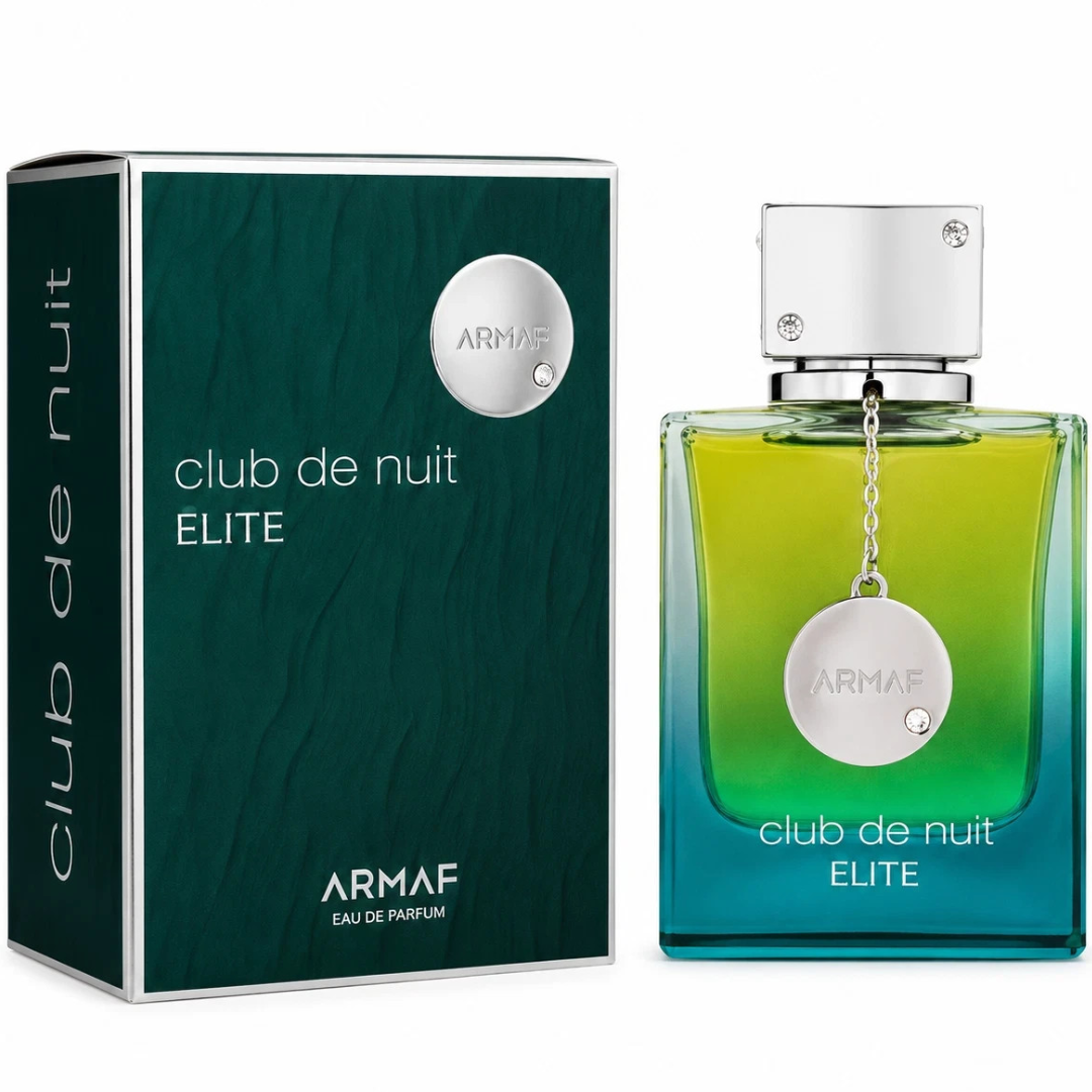 Club De Nuit Elite Hombre 105ml Edp Armaf