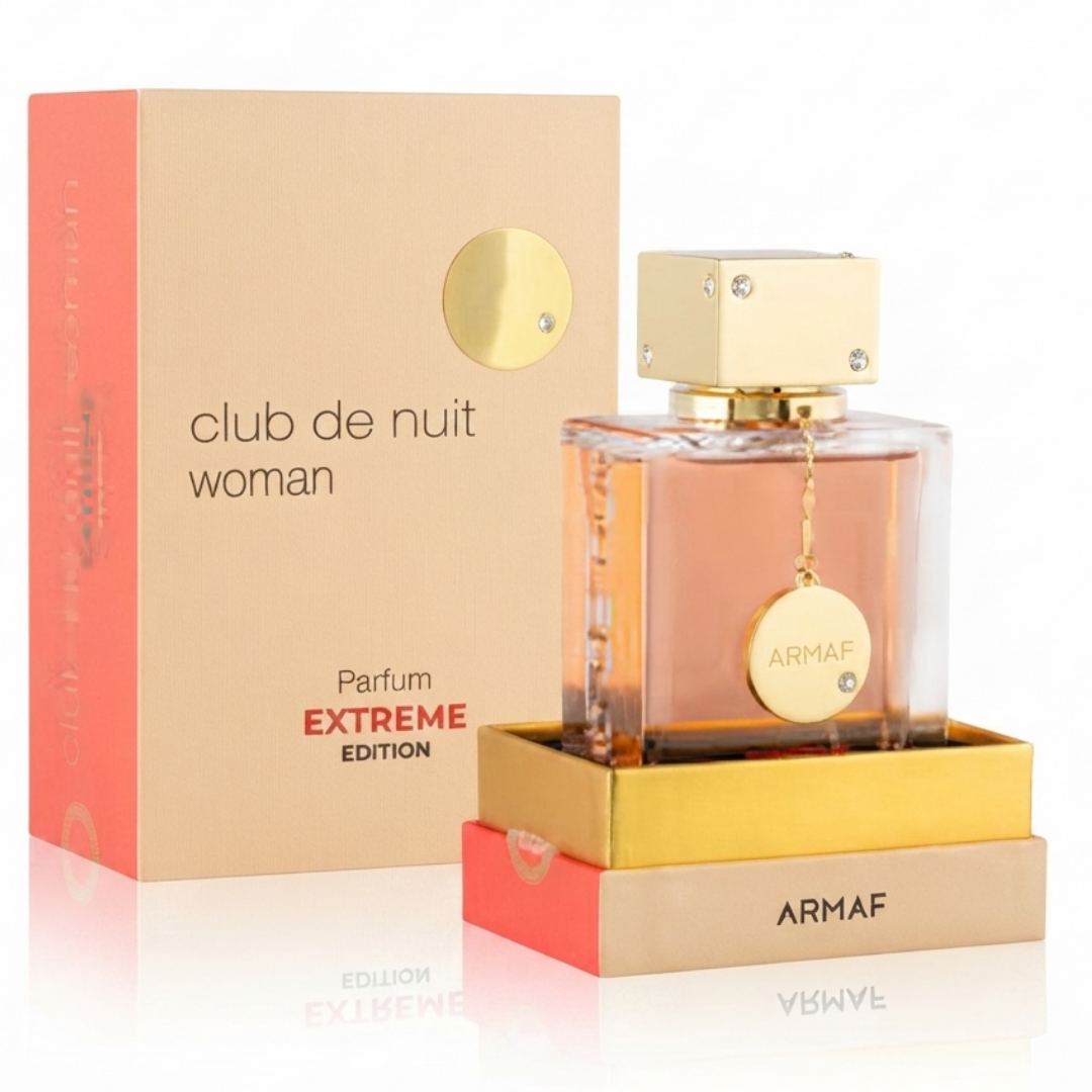 Club De Nuit Extreme Mujer 105ml Perfum Armaf