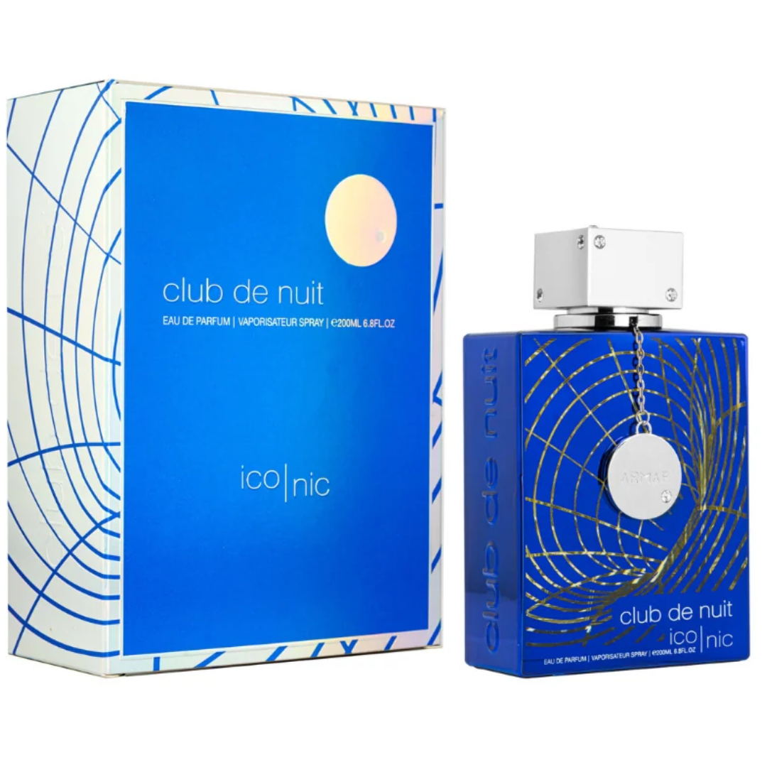 Club De Nuit Iconic 200ml Hombre Edp Armaf