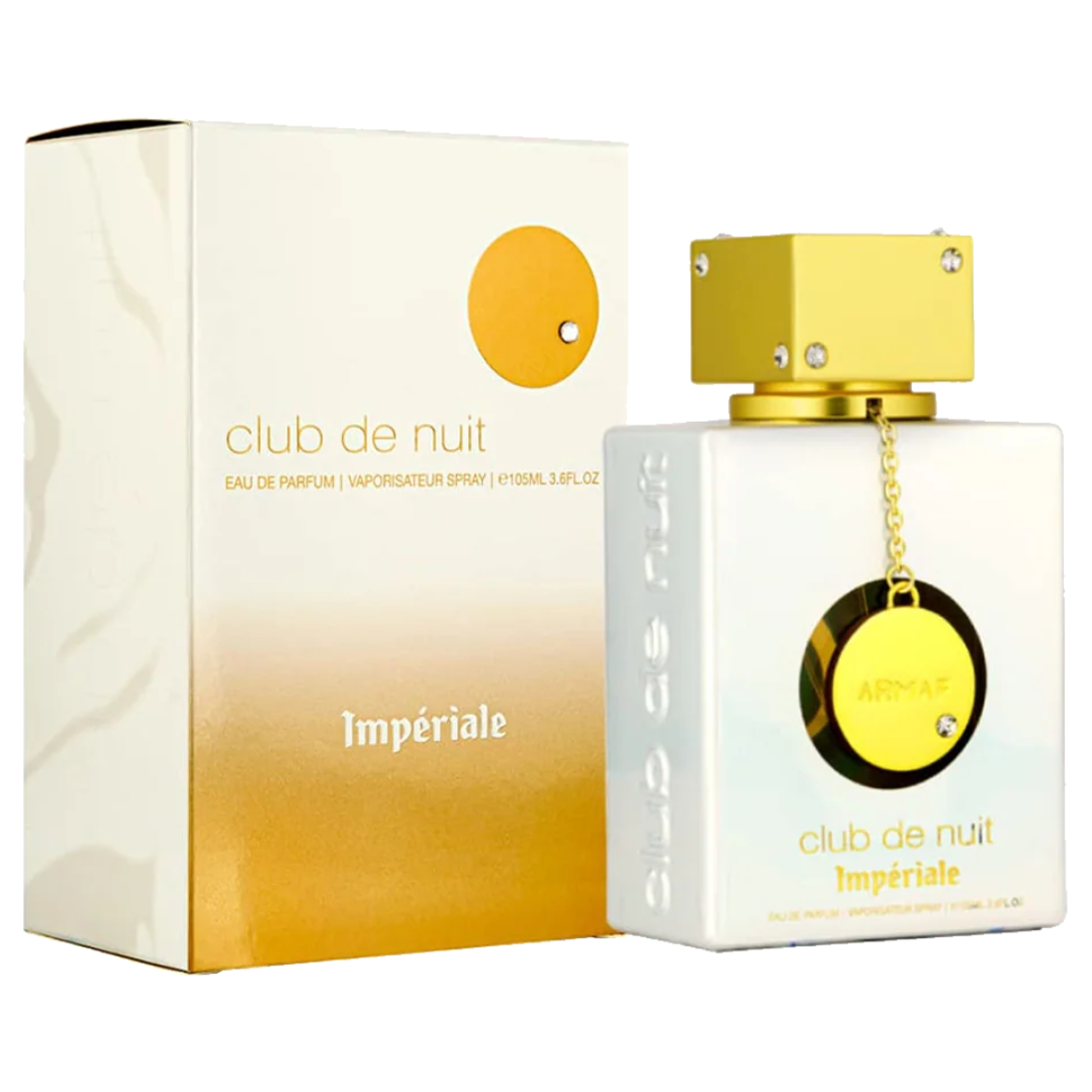 Club De Nuit Imperiale Mujer 105ml Edp Armaf