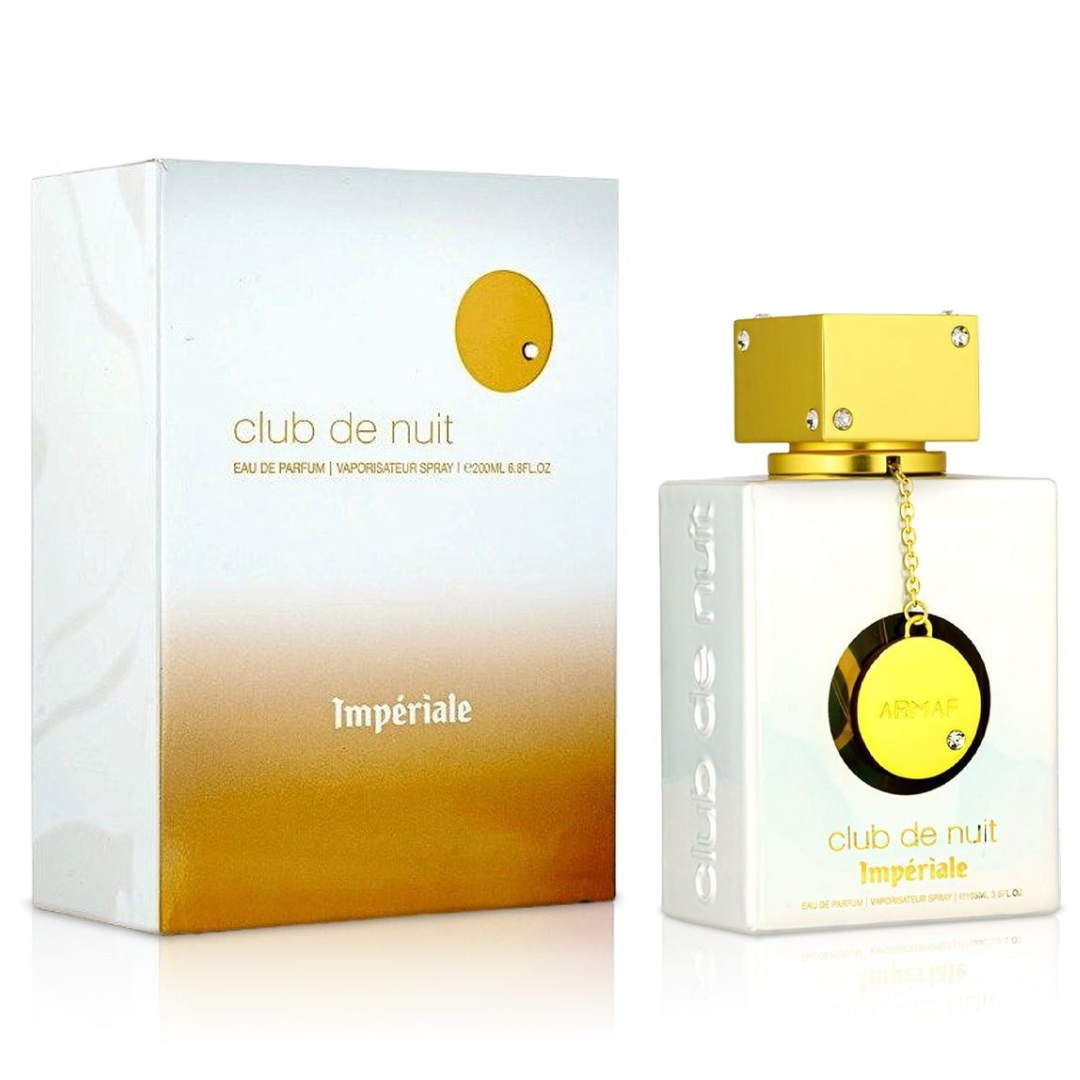 Club De Nuit Imperiale Mujer 200ml Armaf