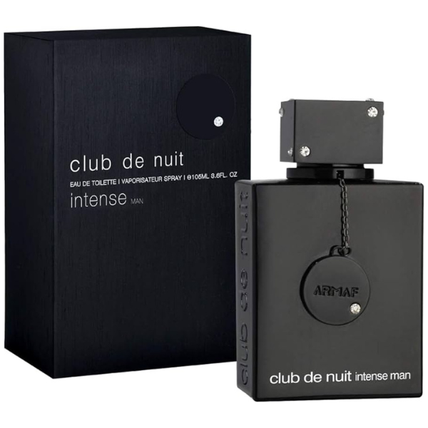 Club De Nuit Intense Hombre 105ml Edt Armaf