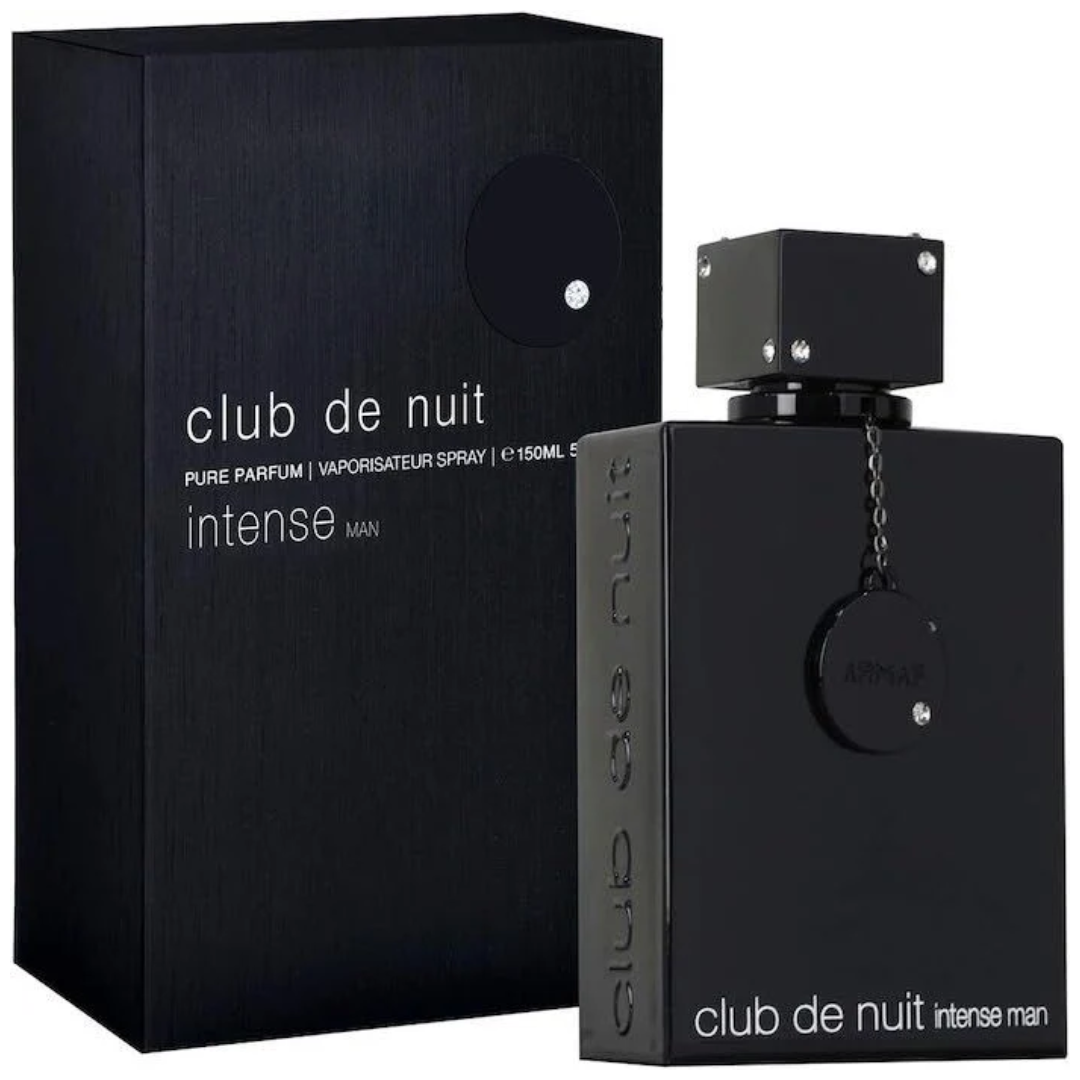 Club De Nuit Intense Hombre 150ml Edp Armaf