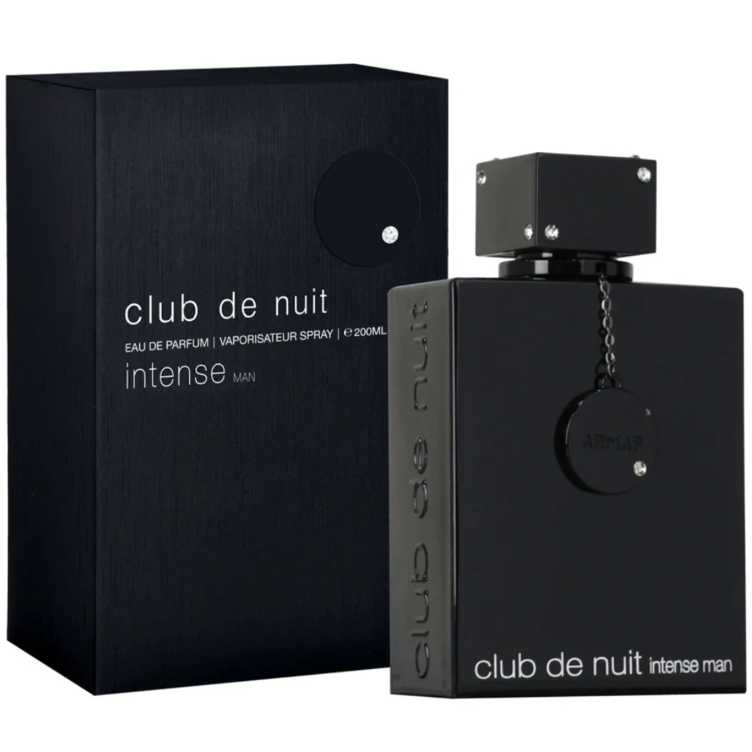 Club De Nuit Intense Hombre 200ml Edp Armaf