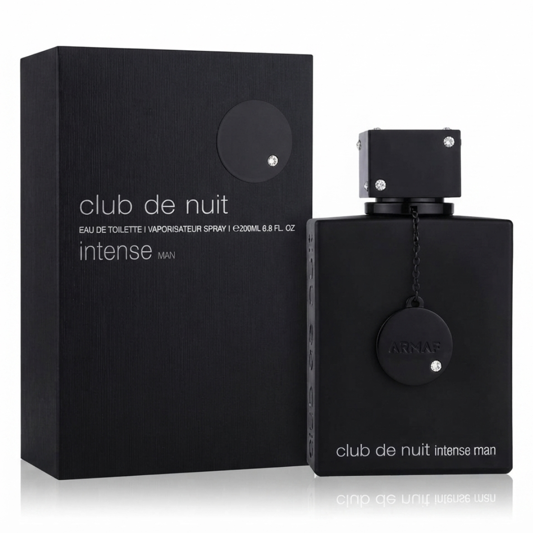 Club De Nuit Intense Hombre 200ml Edt Armaf