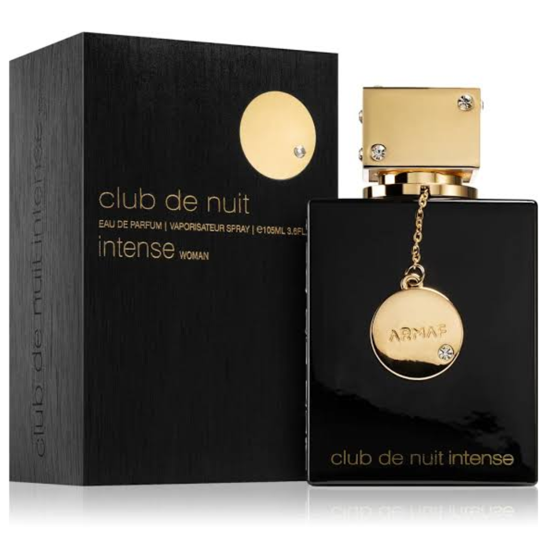 Club De Nuit Intense Mujer 105ml Edp Armaf