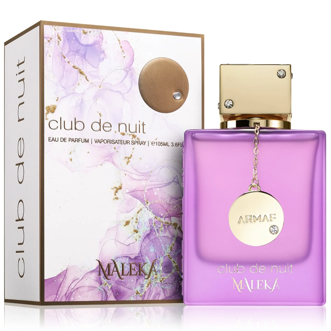 Club De Nuit Maleka Mujer 105ml Edp Armaf