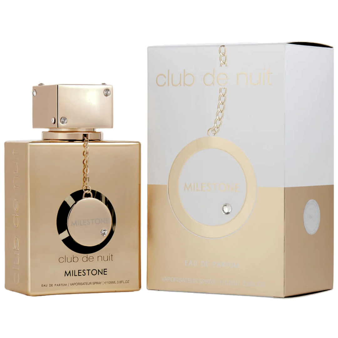 Club De Nuit Milestone Unisex 105ml Edp Armaf
