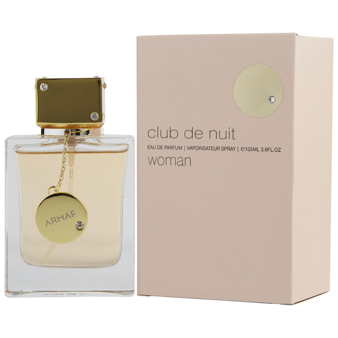 Club De Nuit Mujer 105ml Edp Armaf