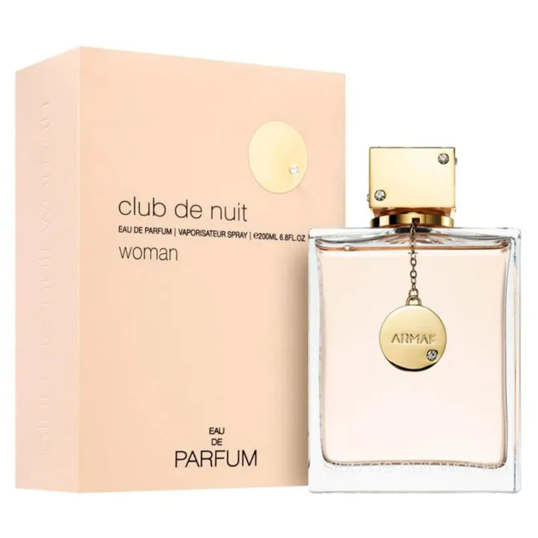 Club De Nuit Mujer 200ml Edp Armaf
