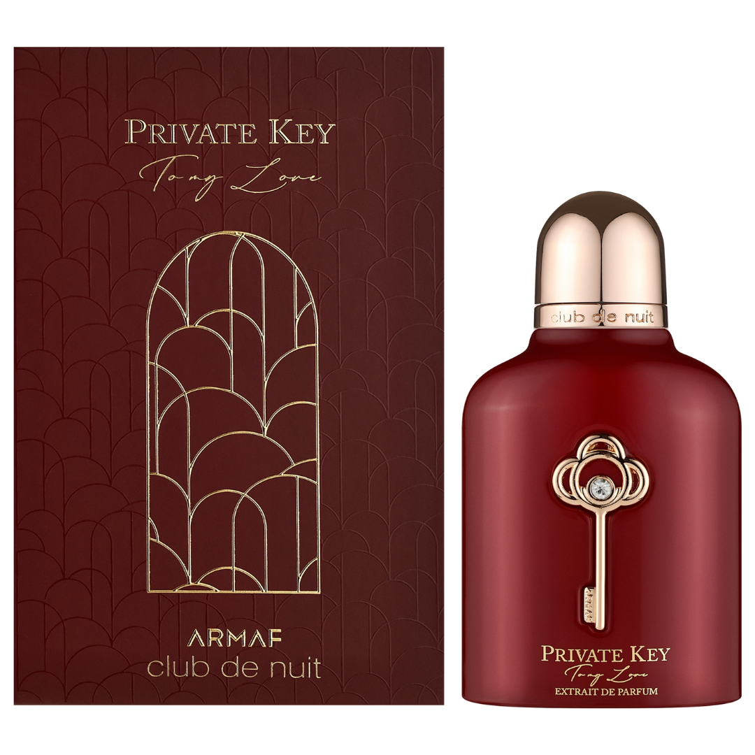 Club De Nuit Private Key To My Love Unisex 100ml Edp Armaf