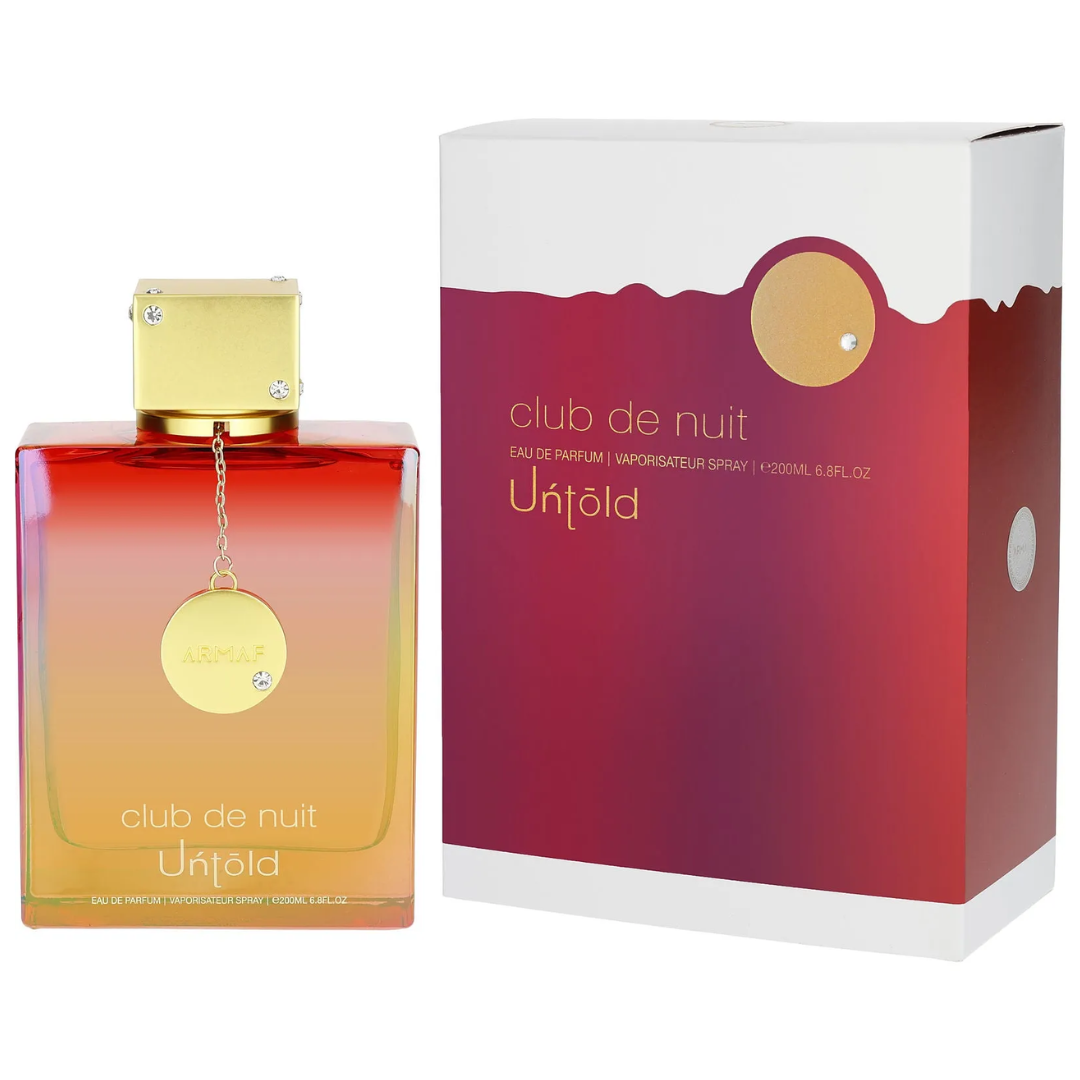 Club De Nuit Untold 200ml Unisex Edp Armaf