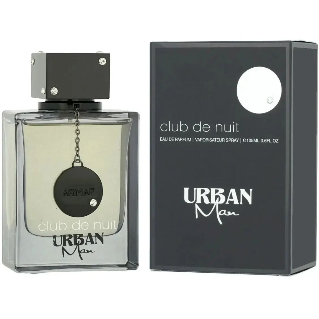 Club De Nuit Urban Hombre 105ml Edp Armaf