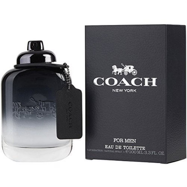 Coach New York Hombre 100ml Edt Coach