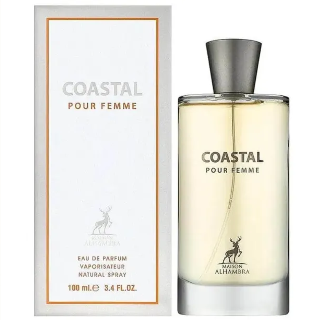 Coastal Mujer 100ml Edp Maison Alhambra