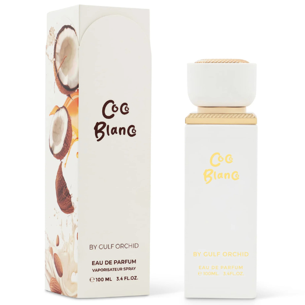Coco Blanco Unisex 100ml Edp Gulf Orquid