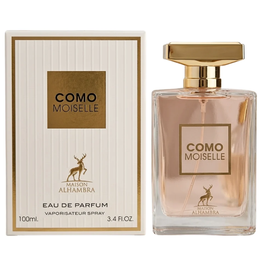 Como Moiselle Mujer 100ml Edp Maison Alhambra