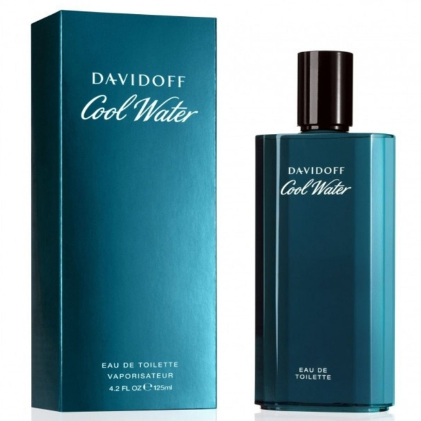 Cool Water Hombre 125ml Edt Davidoff