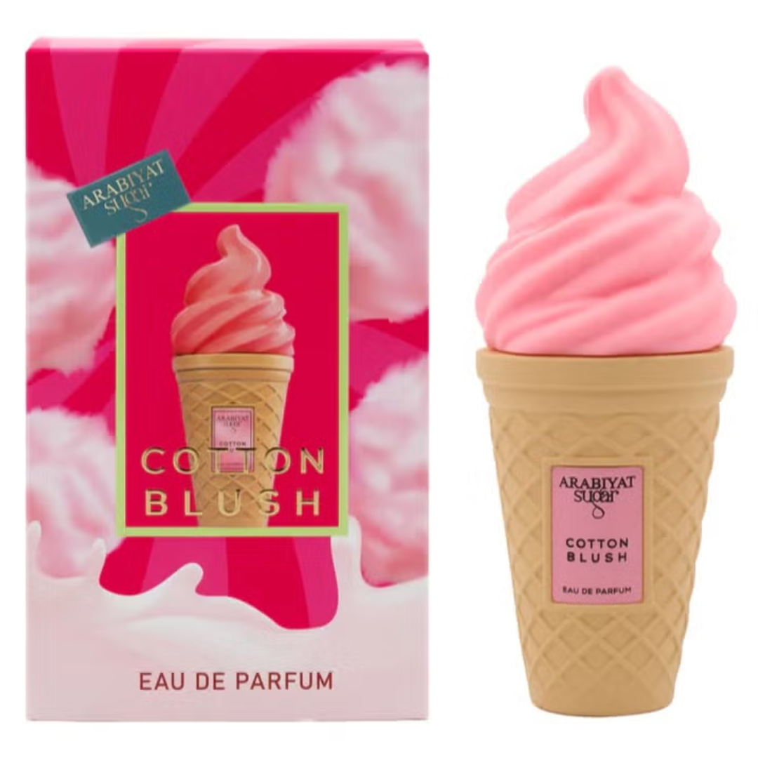 Cotton Blush Mujer 100ml Edp Arabiyat Sugar