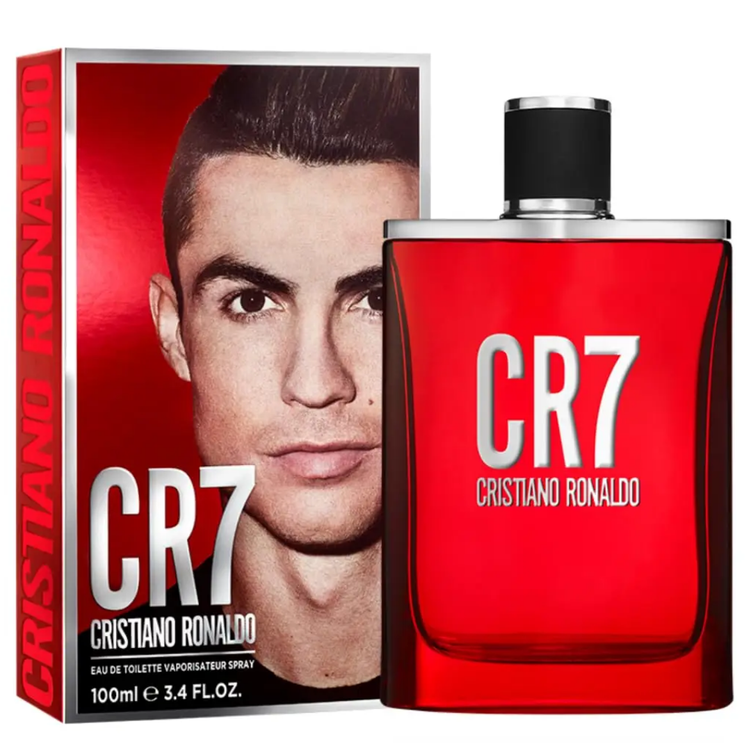 Cr7 Cristiano Ronaldo Hombre 100ml Edt Cristian Ronaldo