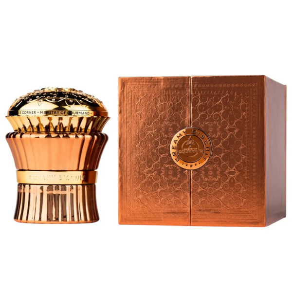 Creamy Biscuit Unisex 100ml Edp Paris Corner