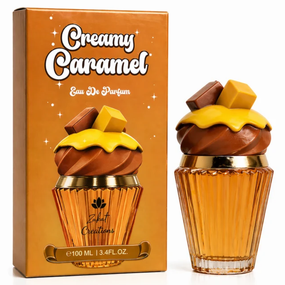 Creamy Caramel Mujer 100ml Edp Zakat