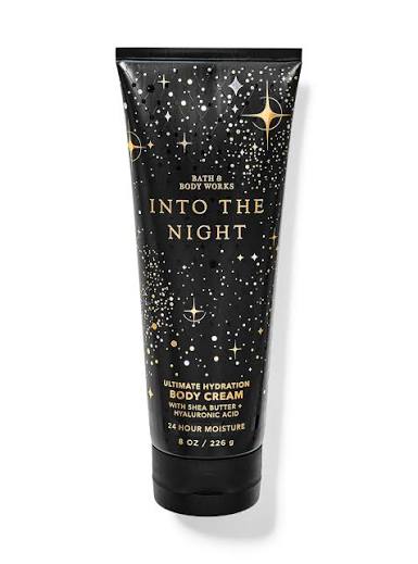 Crema Into The Night Bath & Body Works 236ml