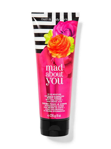 Crema Mad About You Bath & Body Works 236ml