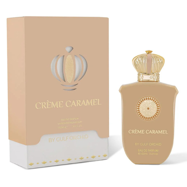 Creme Caramel Unisex 100ml Edp Gulf Orchid
