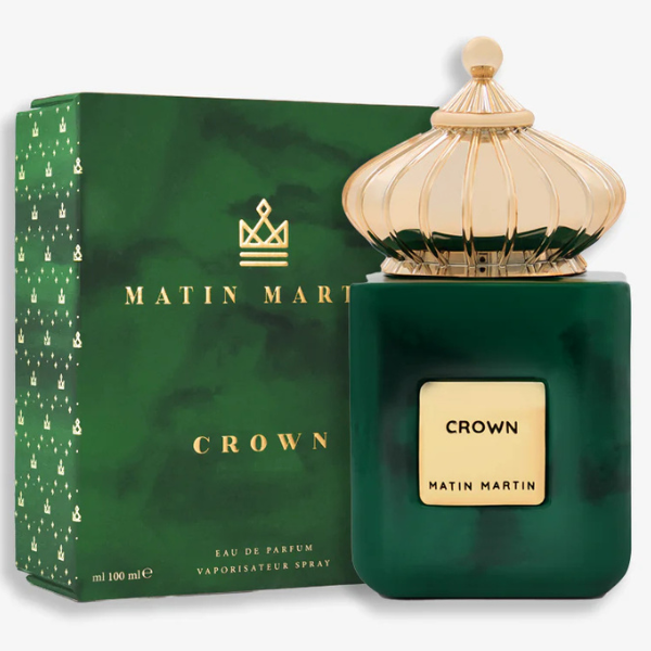 Crown Unisex 100ml Edp Matin Martin