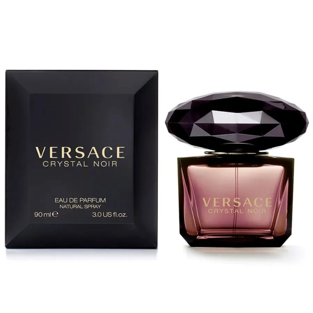 Crystal Noir Mujer 90ml Edp Versace
